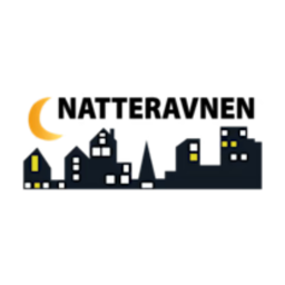 Natteravnen Pizza logo.